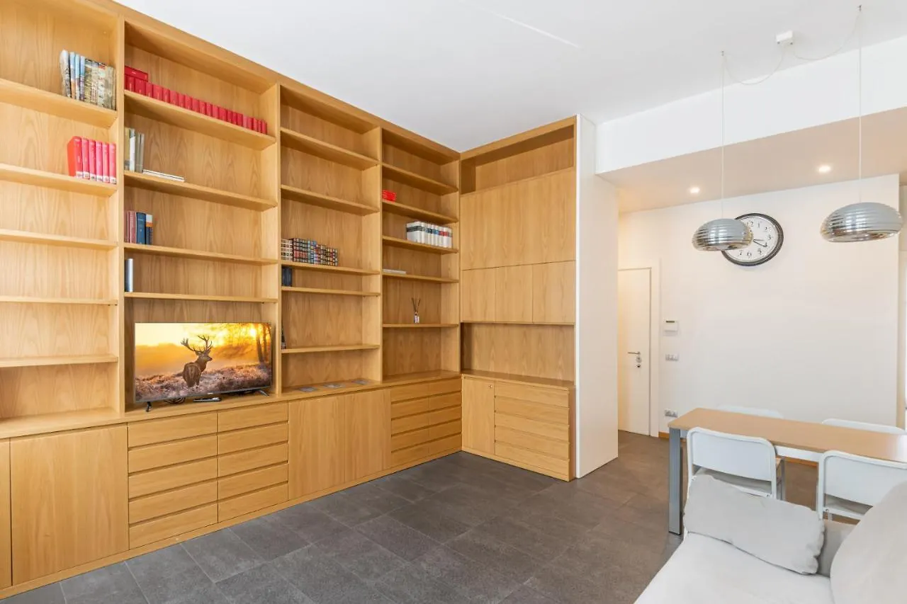 Easylife - Elegante Dimora Due Passi Dal Duomo Appartement Milaan Italië