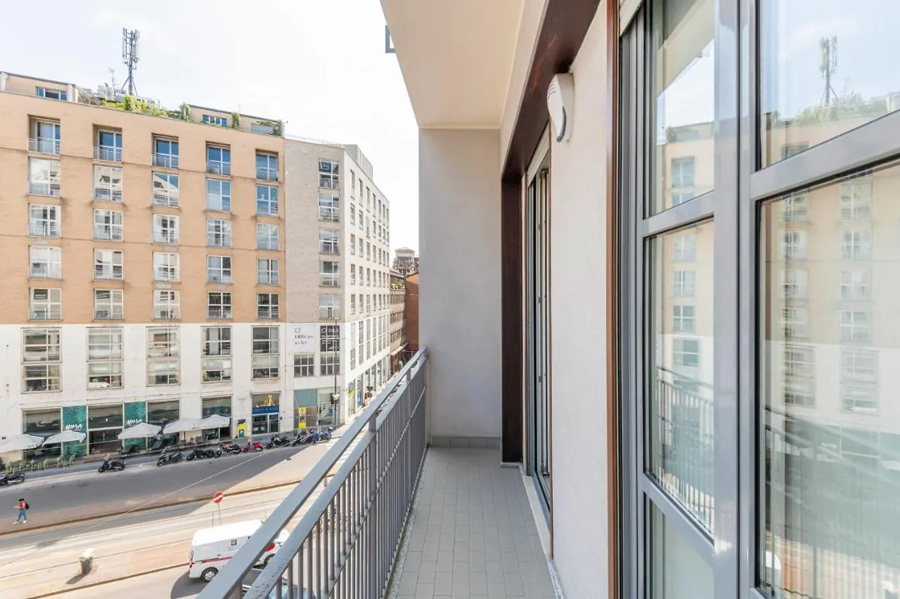 Easylife - Elegante Dimora Due Passi Dal Duomo Appartement Milaan 0*,  Italië