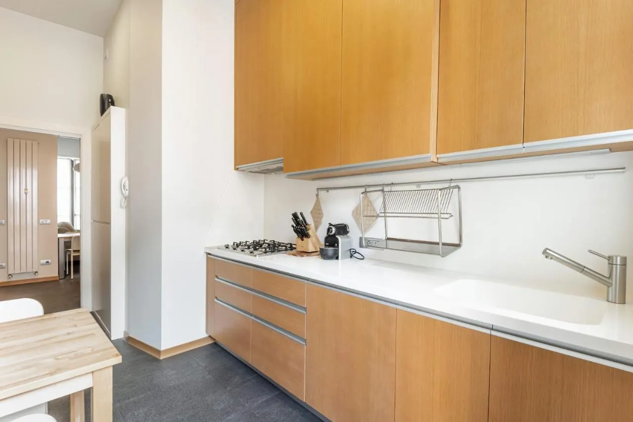 Easylife - Elegante Dimora Due Passi Dal Duomo Appartement Milaan Italië
